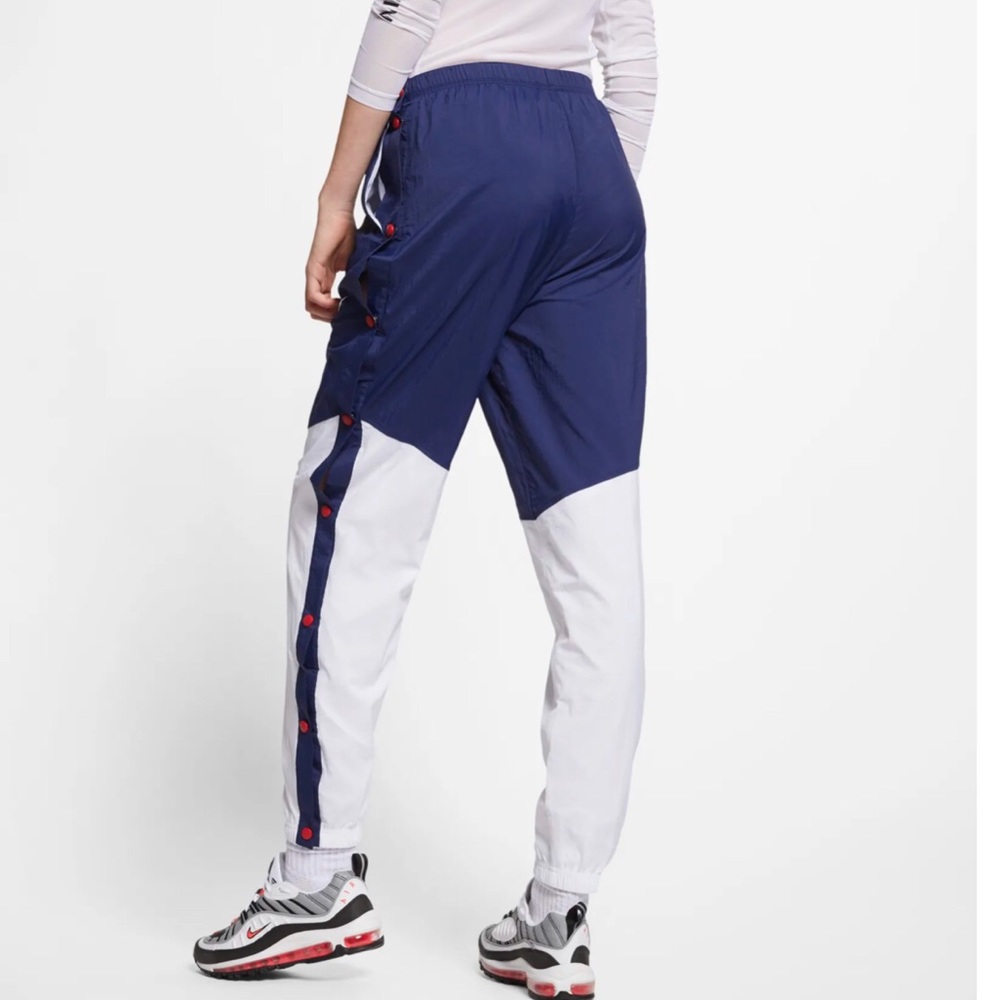 NWT Nike Windrunner Popper Pants - Picture 4 of 8